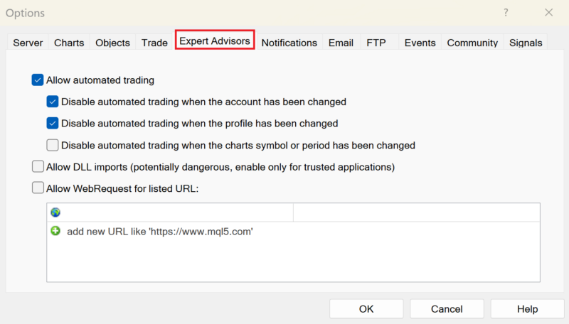 how-to-enable-news-api-in-metatrader-mt4