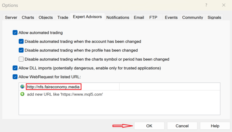 how-to-enable-news-api-in-metatrader-mt4