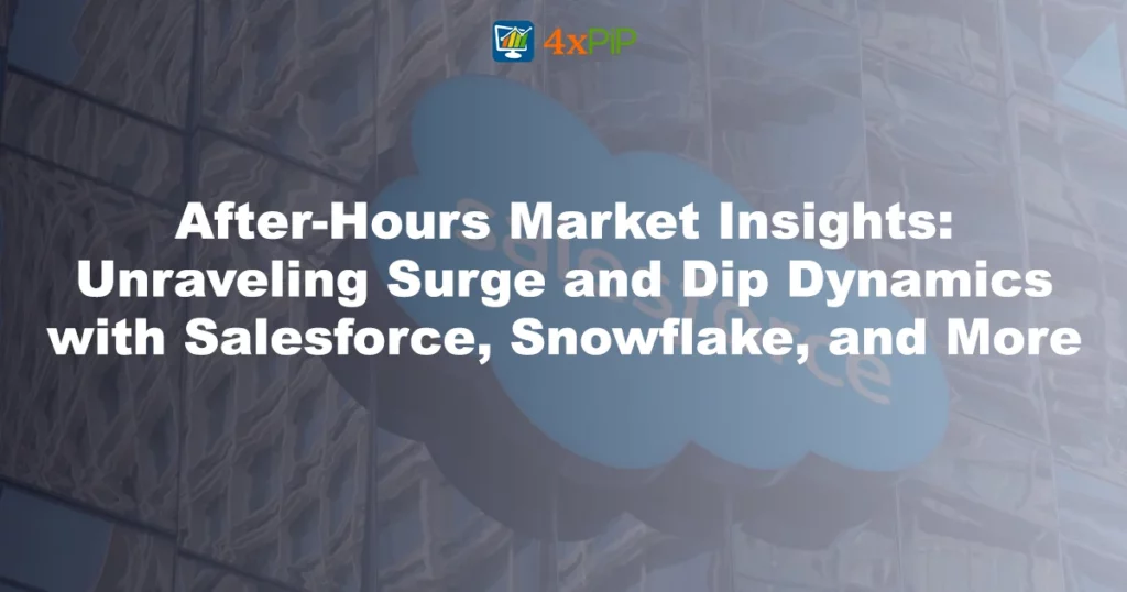 After-Hours Market insights:unraveling-surge-and-dip-dynamics-with-salesforce-snowflake-and-more