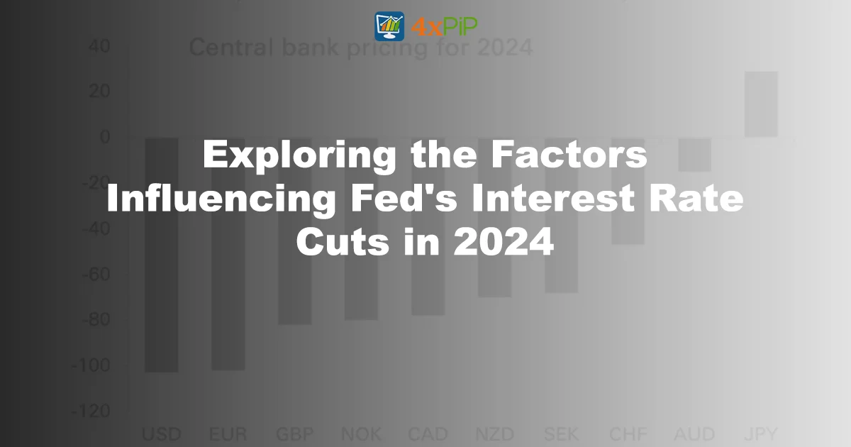 exploring-the-factors-influencing-fed's-interest-rate-cuts-in-2024