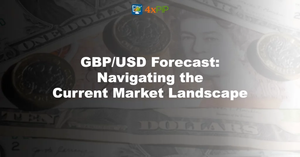 GBP-USD-forecast- navigating-the-current-market-landscape