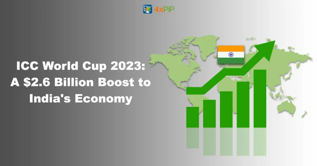 icc-world-cup-2023-a-$2.6-billion-boost-to-indias-economy