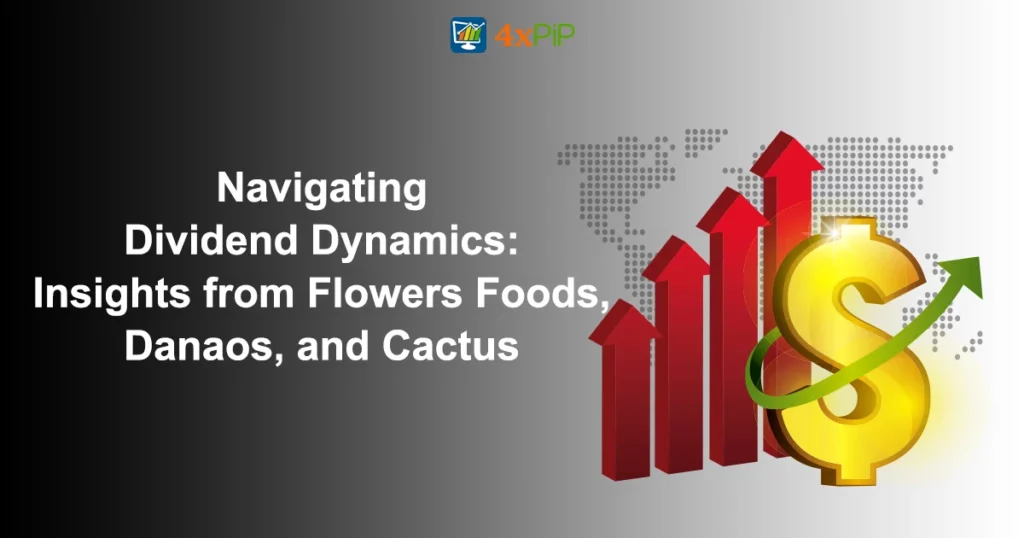 Navigating Dividend dynamics-insights-from-flowers-foods-danaos-and-cactus