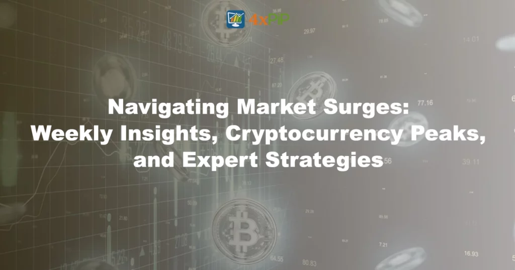 Navigating-Market-Surges-Weekly-Insights_-Cryptocurrency-Peaks_-and-Expert-Strategies