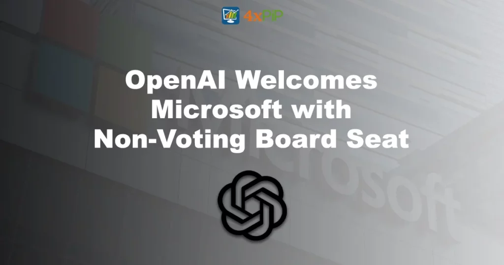 openai-welcomes-microsoft-with-non-voting-board-seat