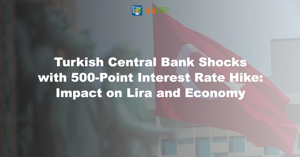 Turkish-Central-Bank-Shocks-with-500-Point-Interest-Rate-Hike-Impact-on-Lira-and-Economy