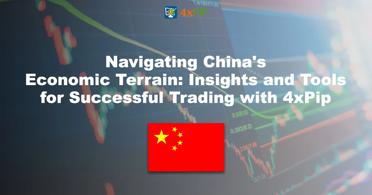 Navigating China's Economic terrain:insights-and-tools-for-successful-trading with-4xPip