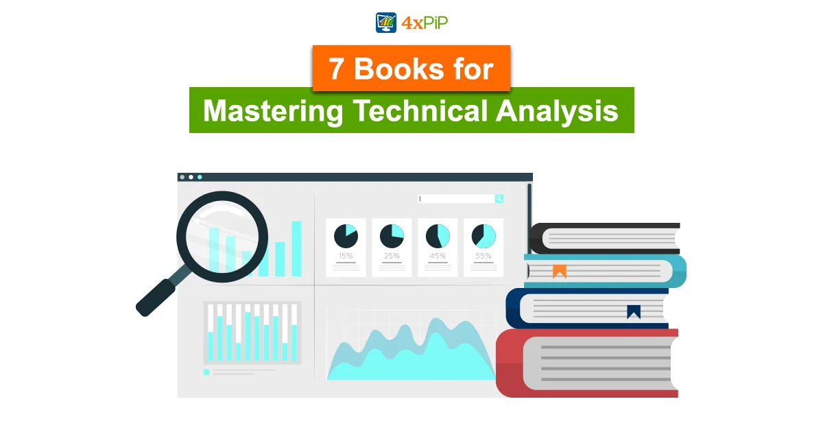 7-books-for-mastering-technical-analysis