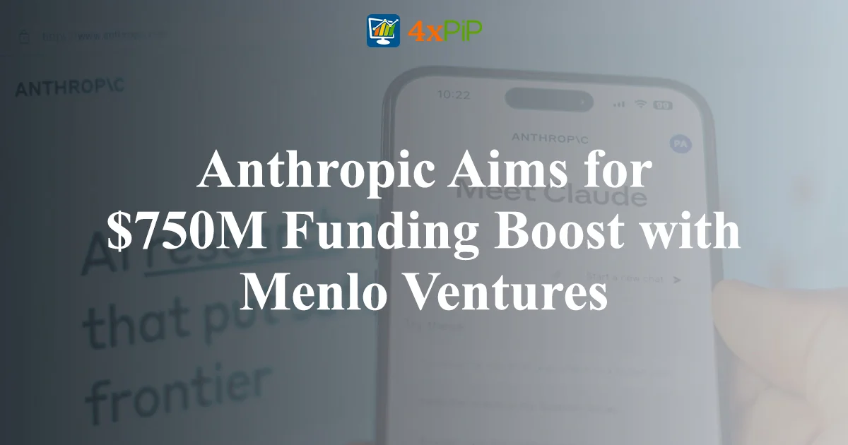 anthropic-aims-for-$750m-funding-boost-with-menlo-ventures