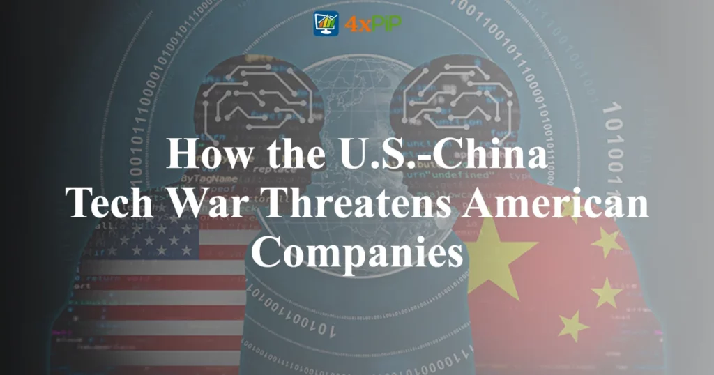 how-the-US-china-tech-war-threatens-american-companies
