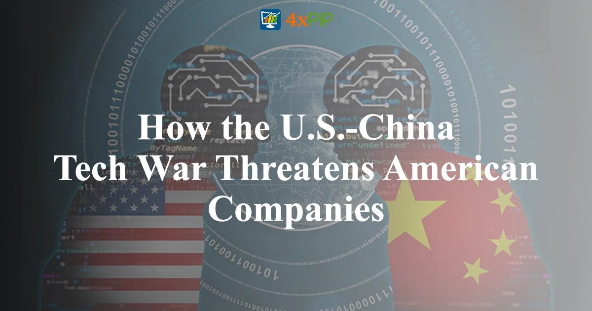 how-the-US-china-tech-war-threatens-american-companies