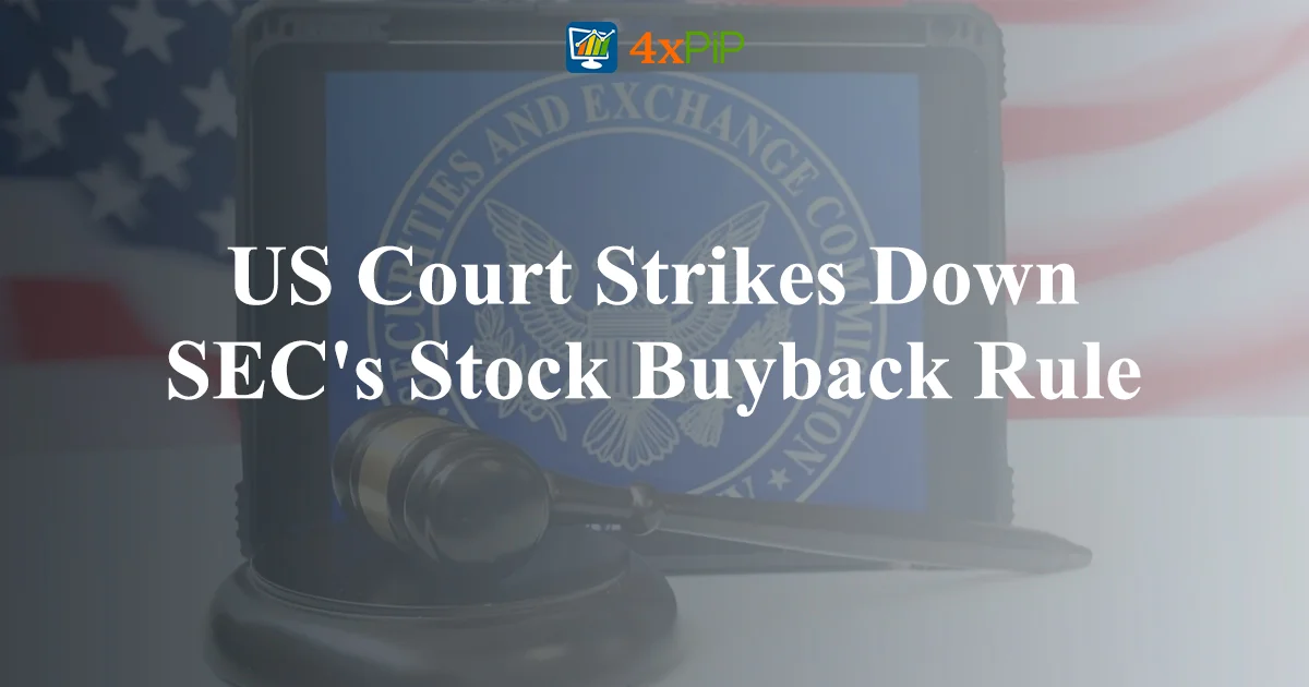 us-court-strikes-down-sec's-stock-buyback-rule