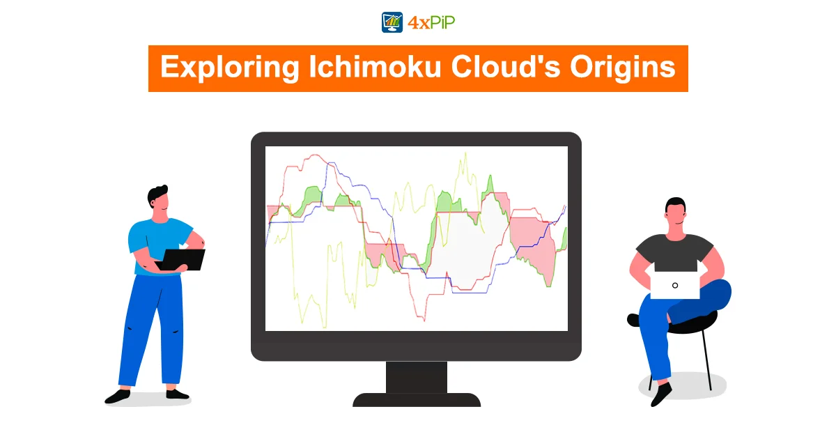 ichimoku-cloud-a-trader's-comprehensive-guide-with-4xPip-insights