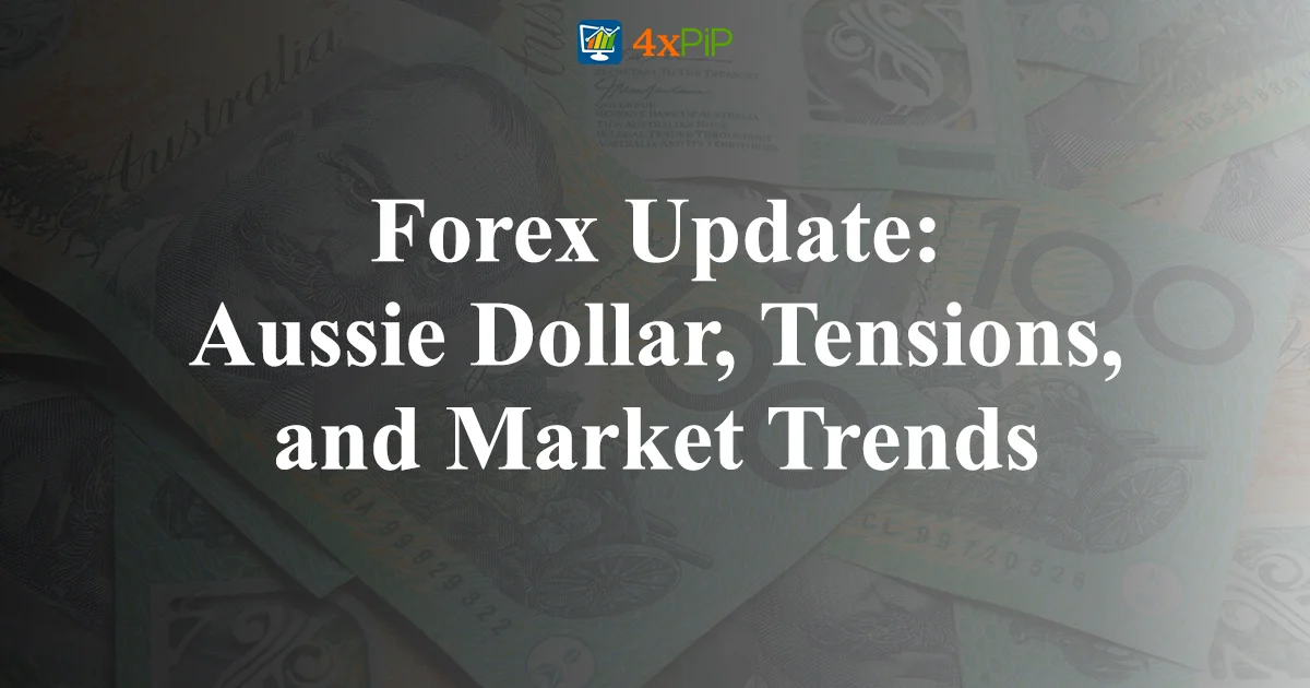 forex-update-aussie-dollar-tensions-and-market-trends