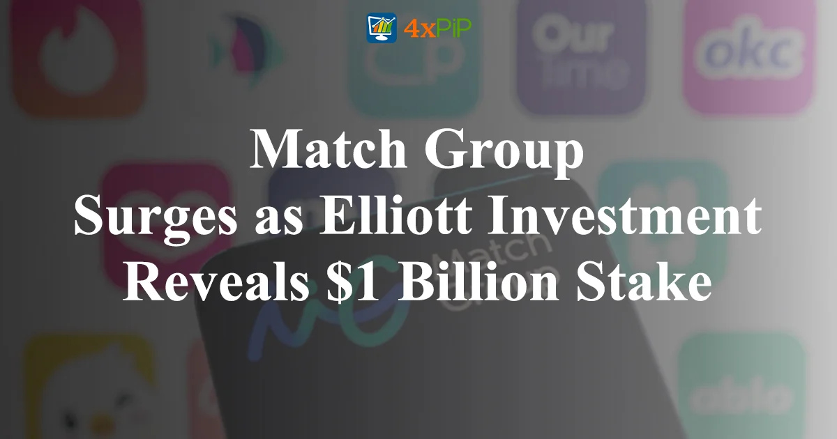 match-group-surges-as-elliott-investment-reveals-$1-billion-stake