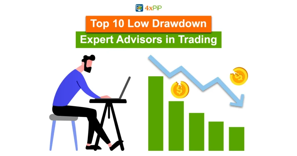 top-10-low-drawdown-expert-advisors-in-trading