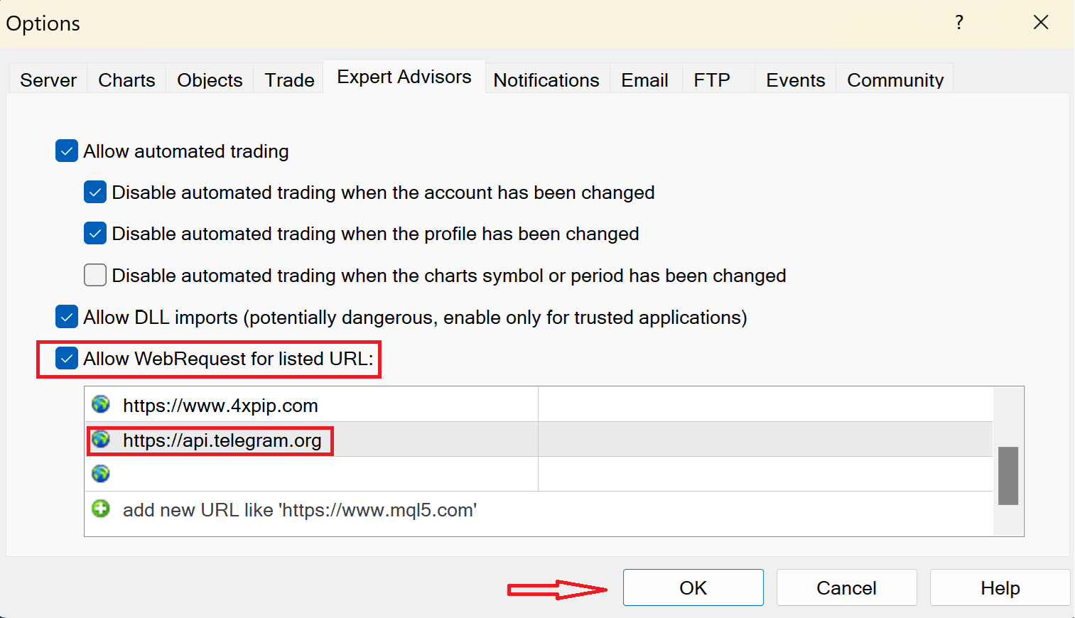 how-to-allow-telegram-webrequest-in-mt4-mt5