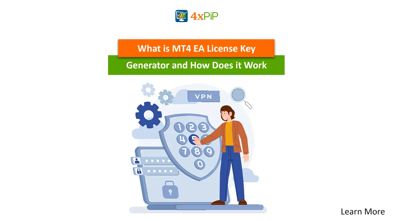 What is 4xpip MT4 EA License Key Generator and How Does it Work? - 4xpip