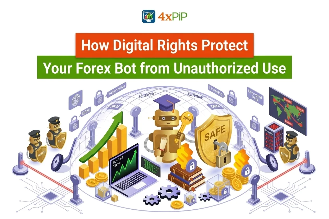 how-digital-rights-protect-your-Forex-bot-from-unauthorized-use