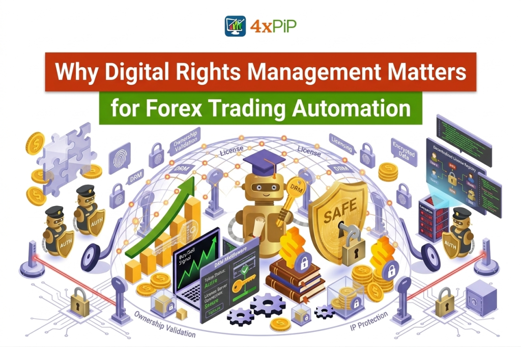 Why-digital-rights-management-matters-for-Forex-trading-automation