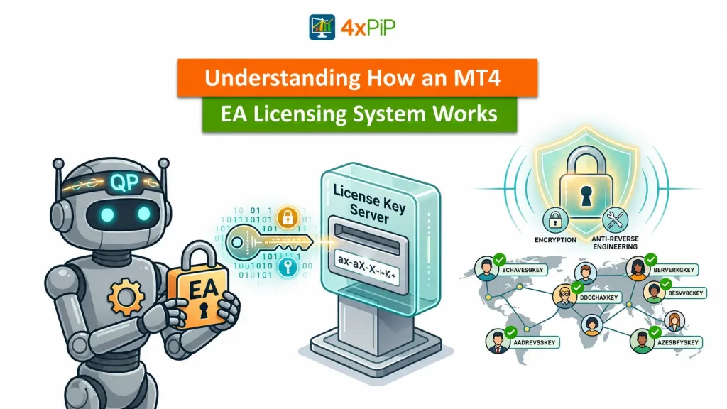 understanding how an mt4 ea licensing system works