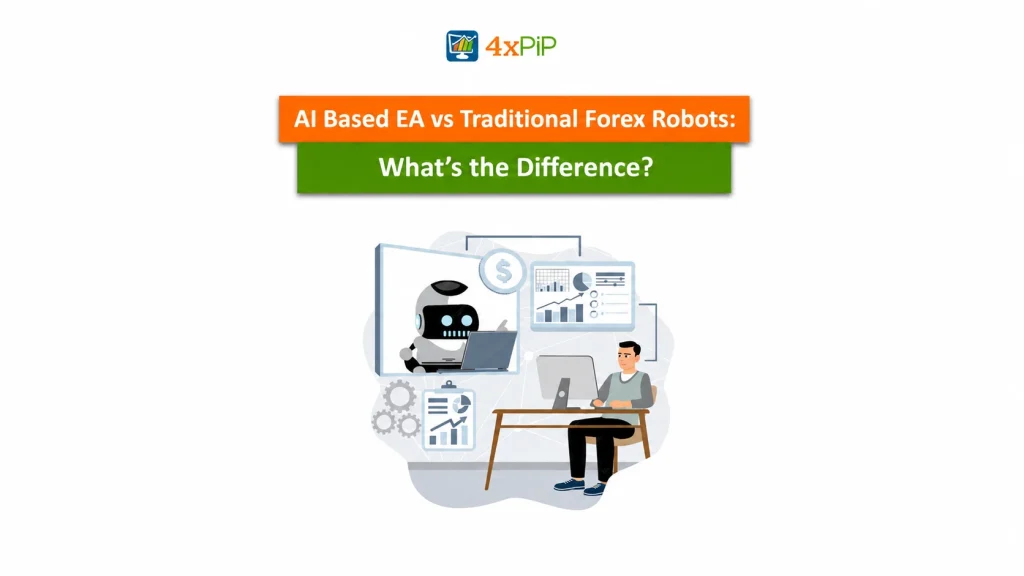 ai based ea vs traditional forex robots: what’s the difference?