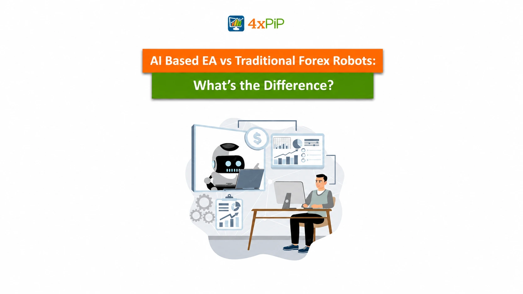 ai based ea vs traditional forex robots: what’s the difference?