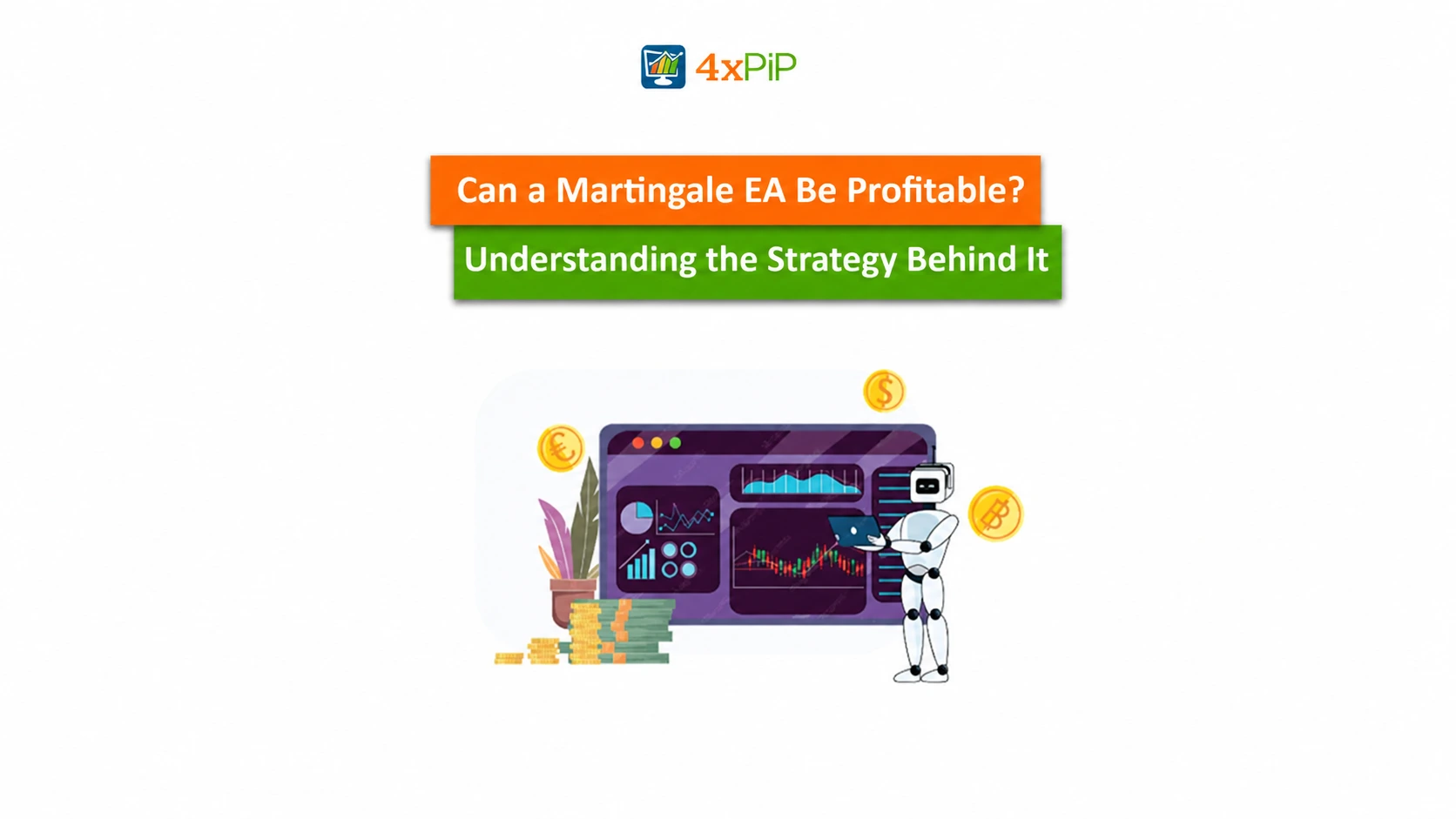 can a martingale ea be profitable? understanding the strategy behind it
