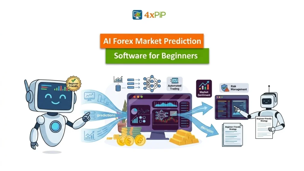 ai forex market prediction software for beginners