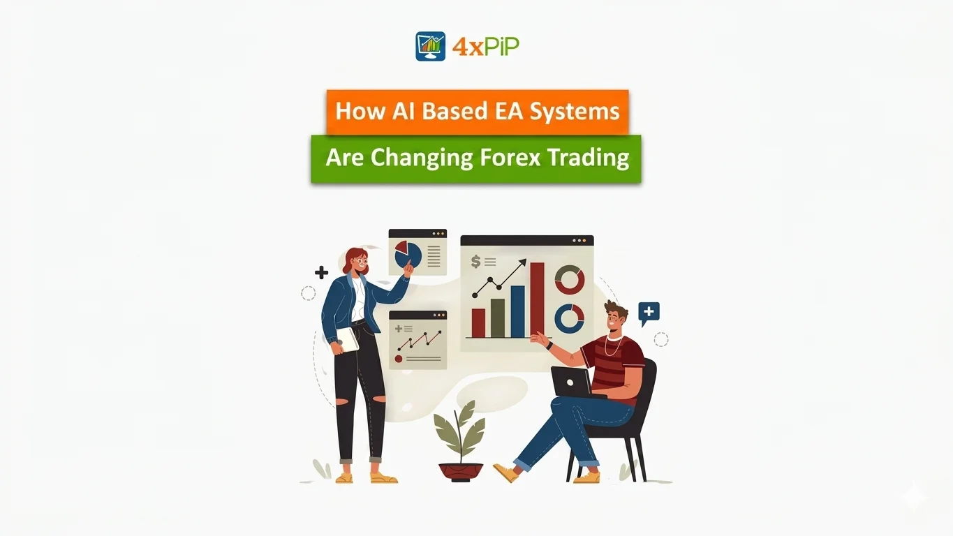 how ai based ea systems are changing forex trading