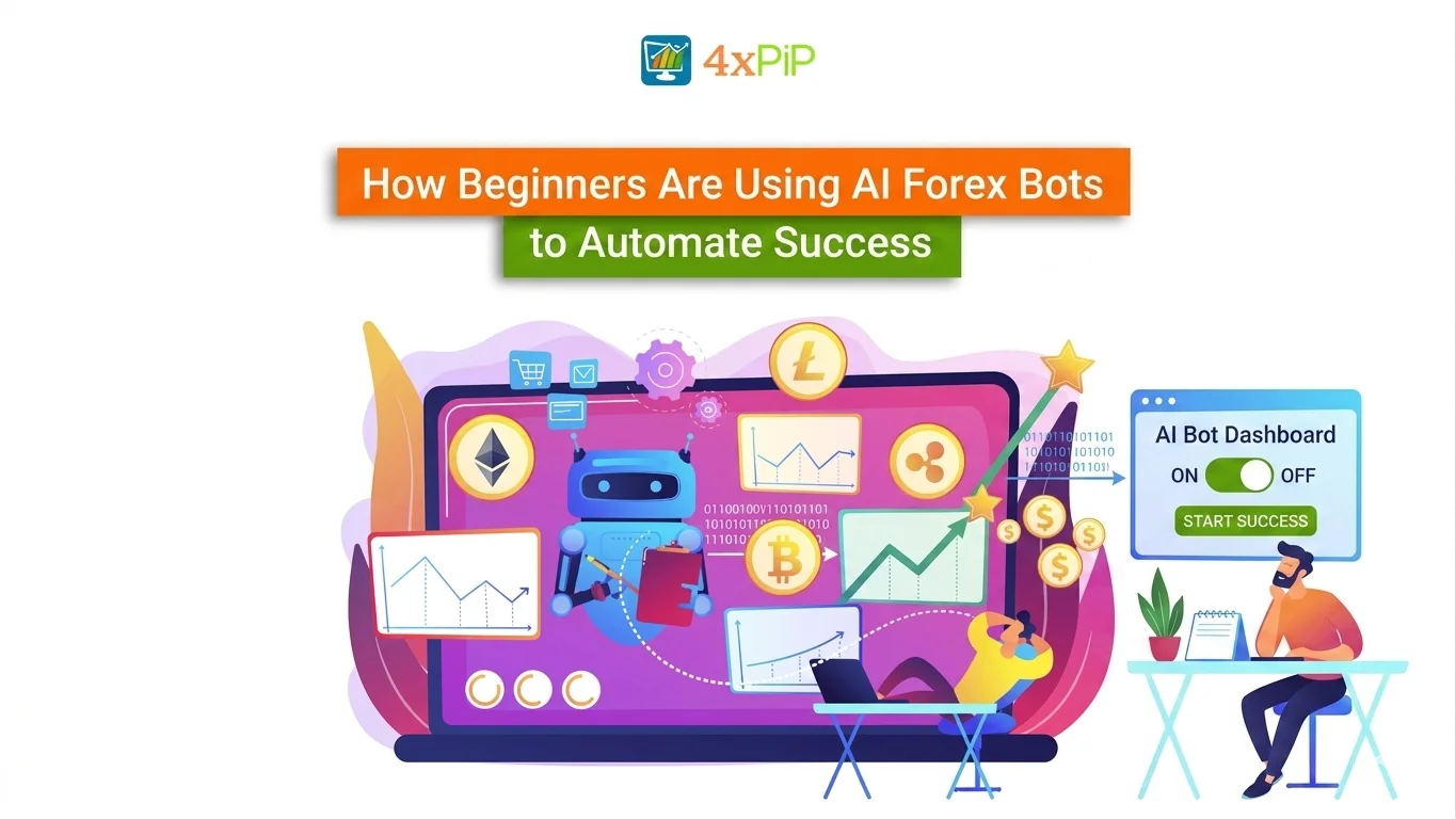 how beginners are using ai forex bots to automate success