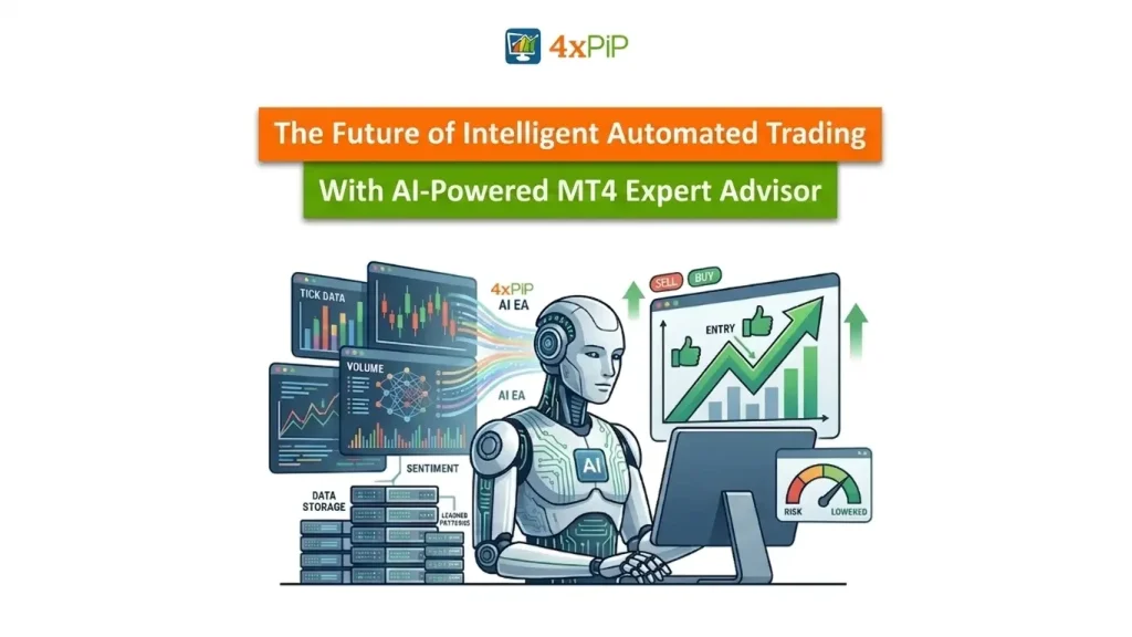 the future of intelligent automated trading with ai powered mt4 expert advisor