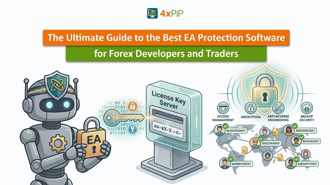 the ultimate guide to the best ea protection software for forex developers and traders