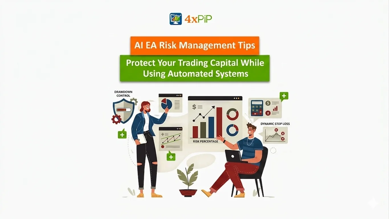 ai ea risk management tips: protect your trading capital while using automated systems