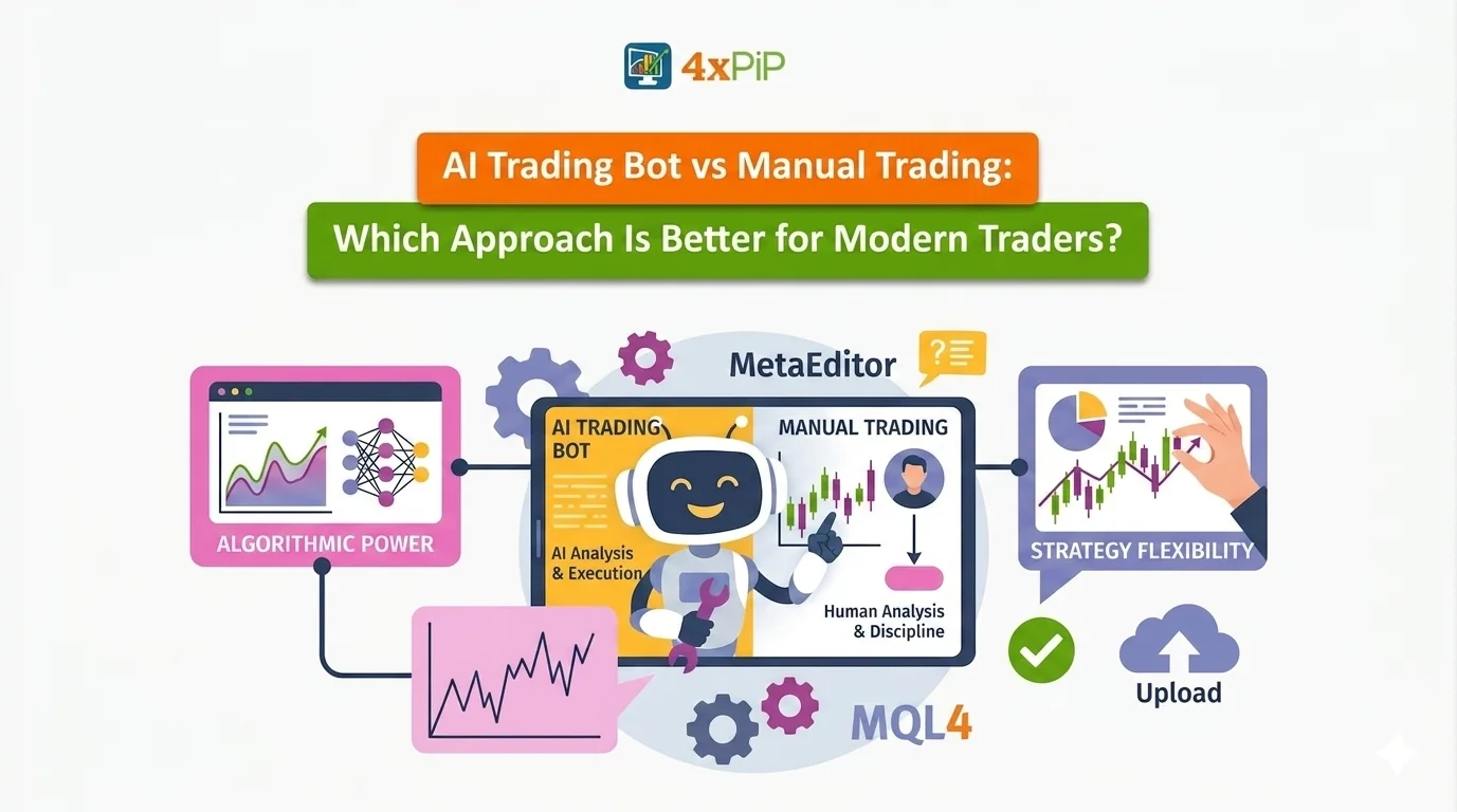 ai trading bot vs manual trading: which approach Is better for modern traders?