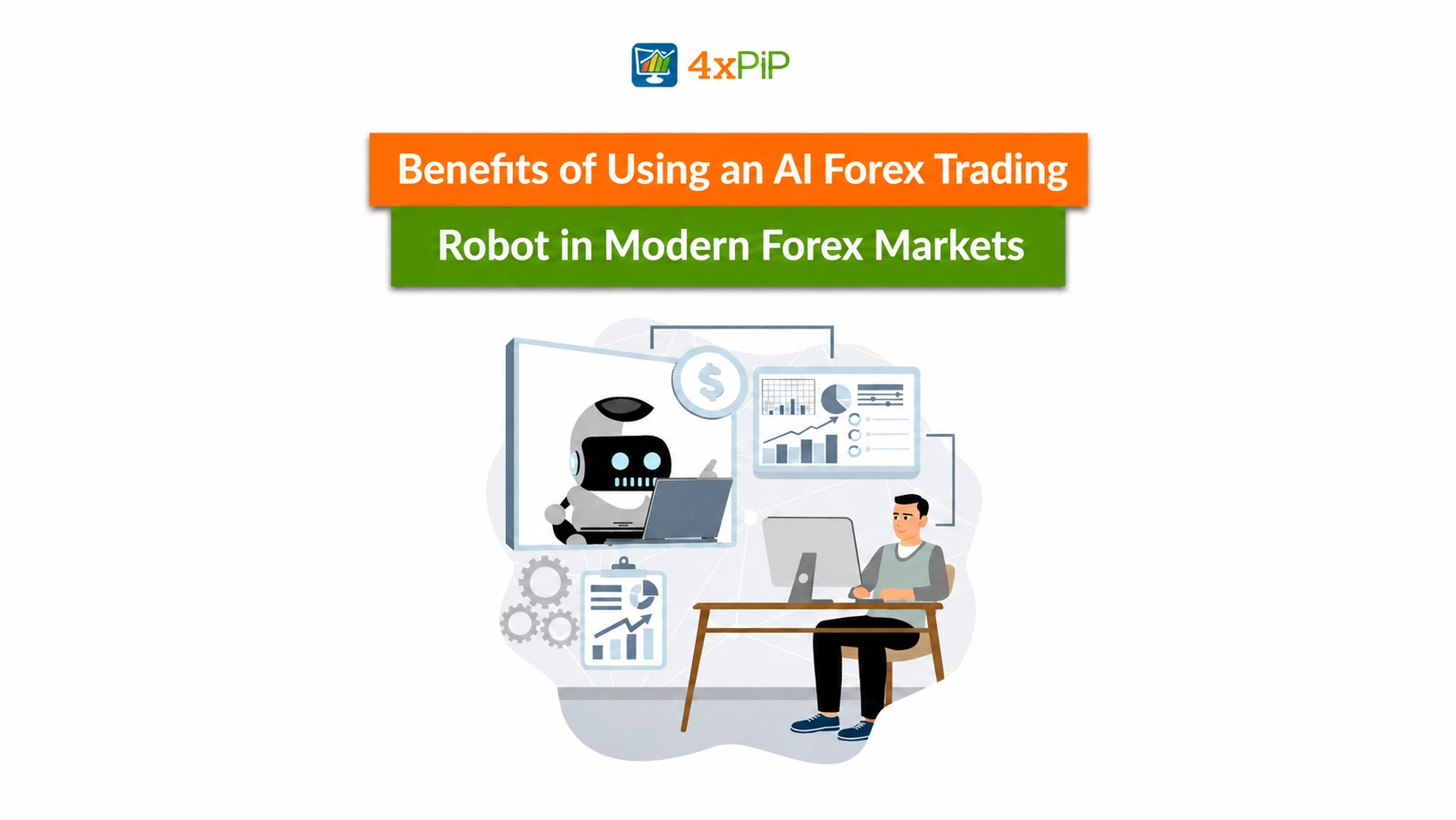 benefits of using an ai forex trading robot in modern forex markets