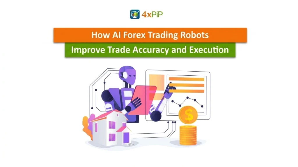 how ai forex trading robots improve trade accuracy and execution