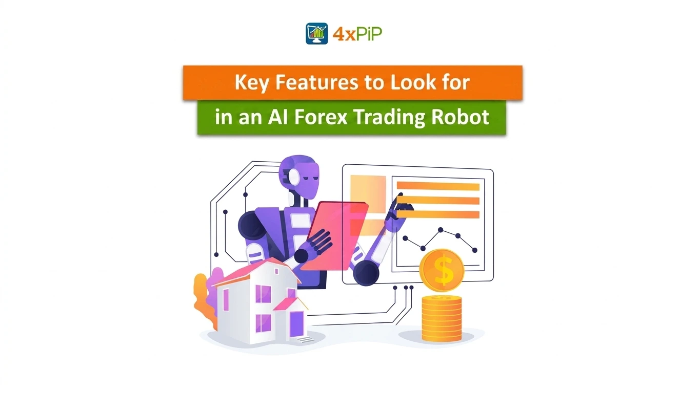 key features to look for in an ai forex trading robot