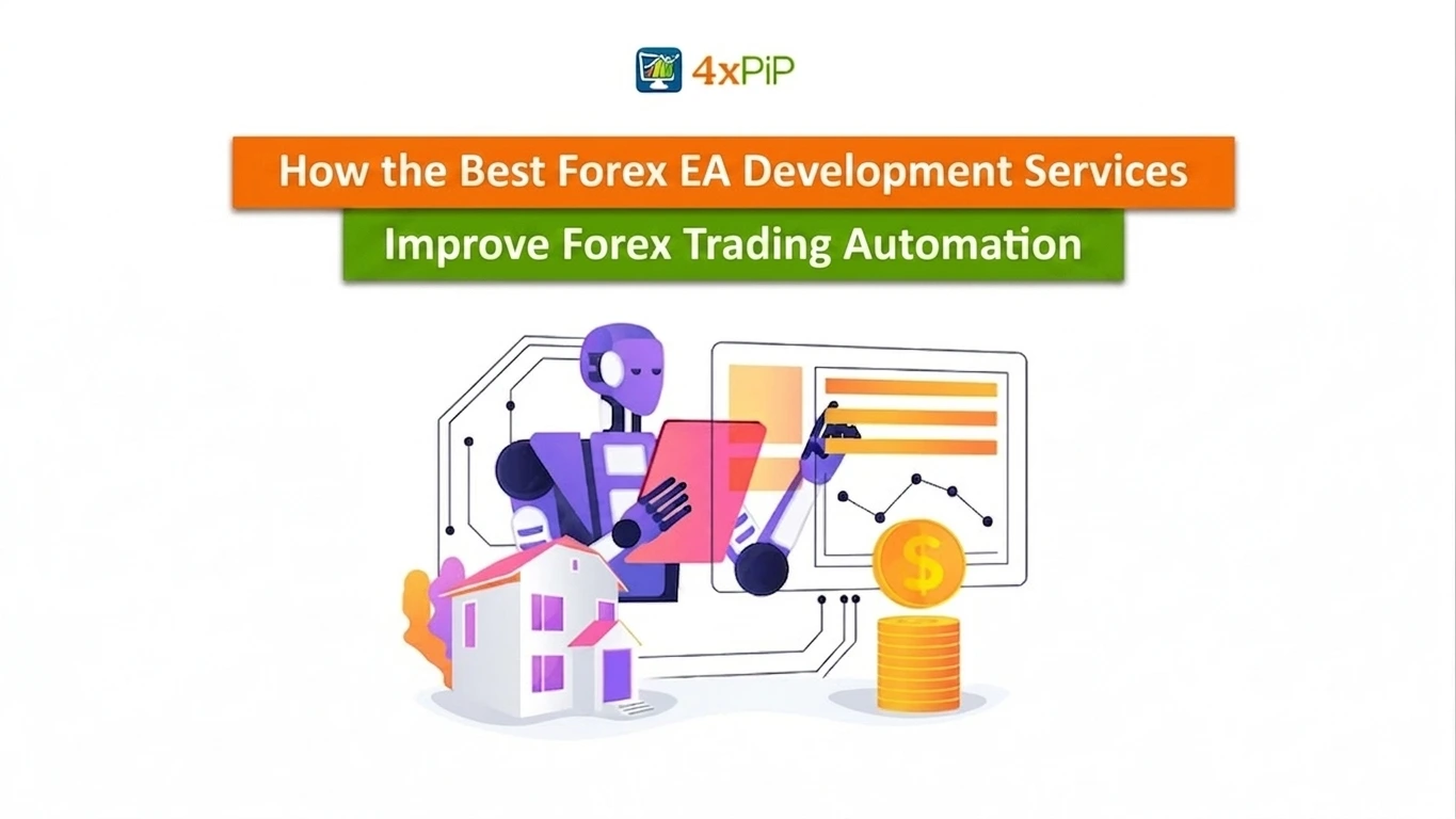 how the best forex ea development services improve forex trading automation