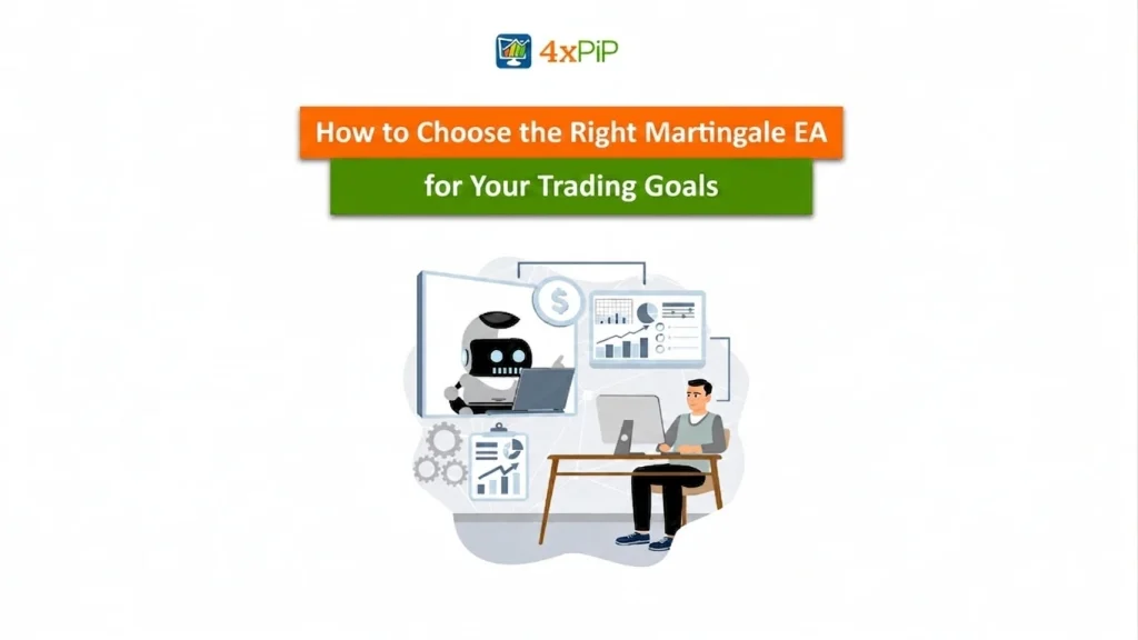 how to choose the right martingale ea for your trading goals