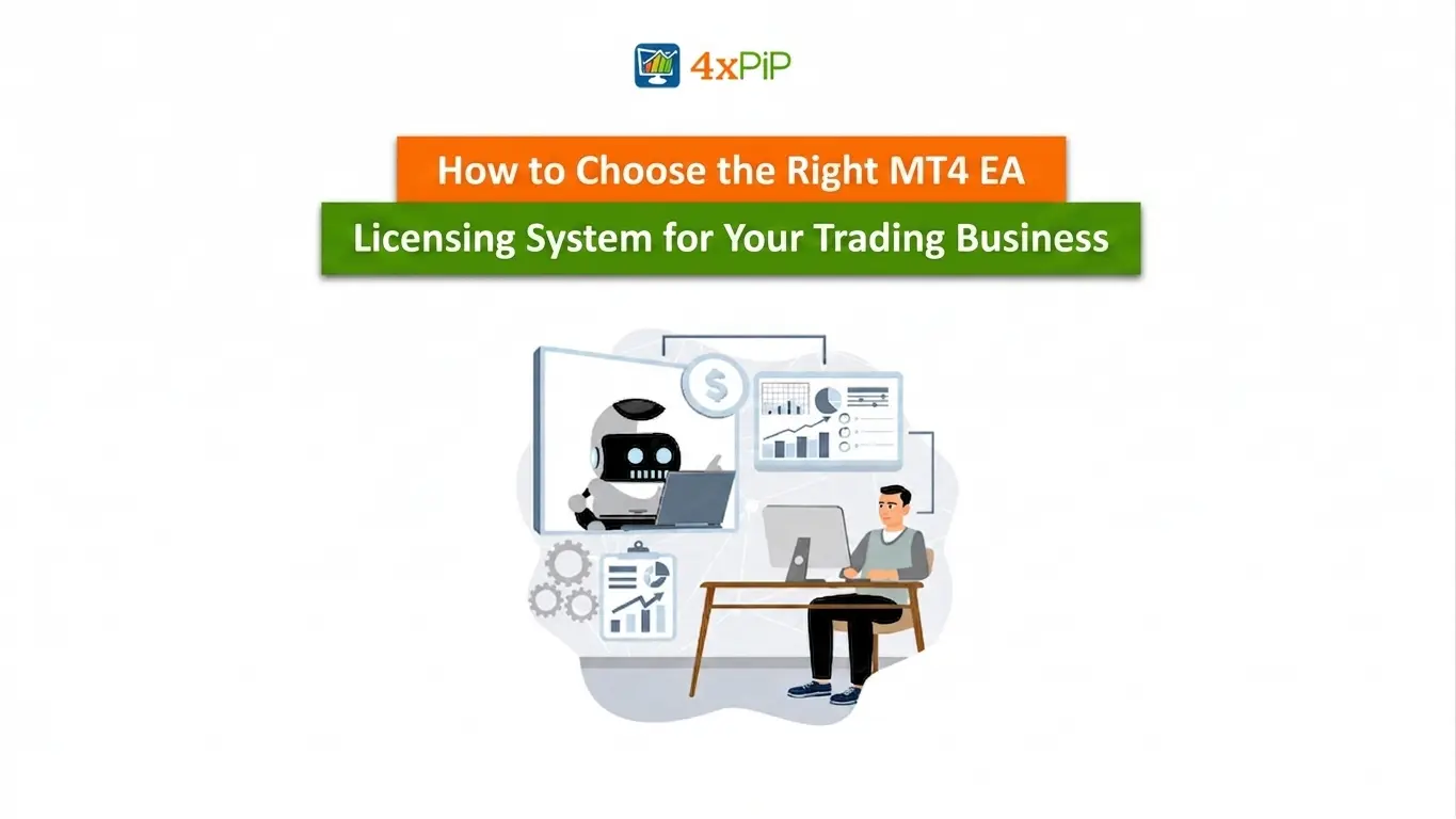 how to choose the right mt4 ea licensing system for your trading business