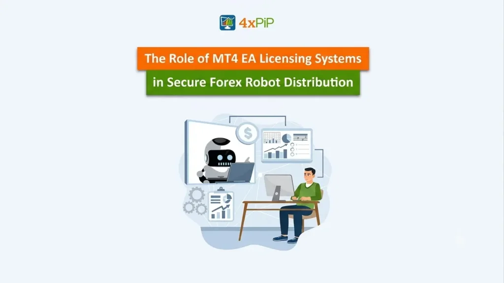 the role of mt4 ea licensing systems in secure forex robot distribution