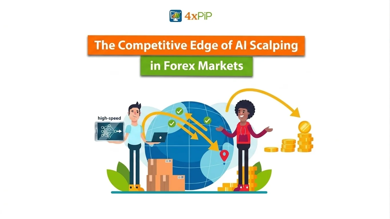 the competitive edge of ai scalping in forex markets