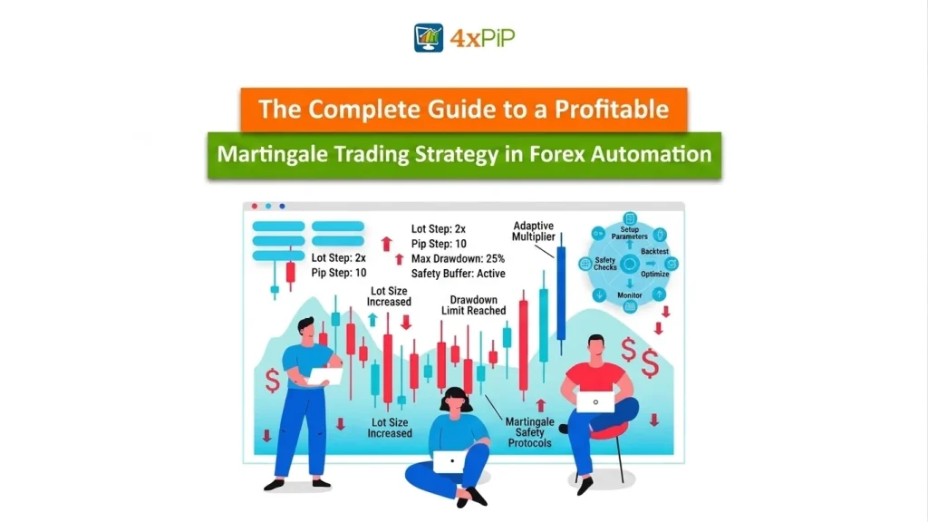 the complete guide to a profitable martingale trading strategy in forex automation
