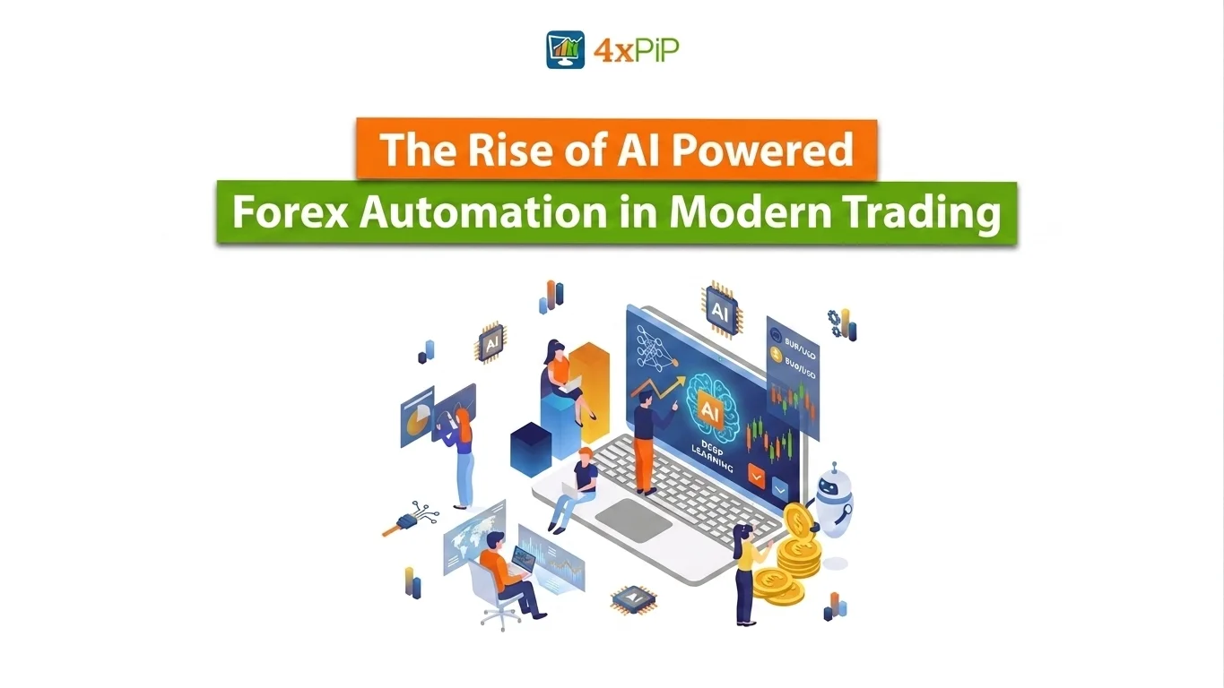 the rise of ai powered forex automation in modern trading