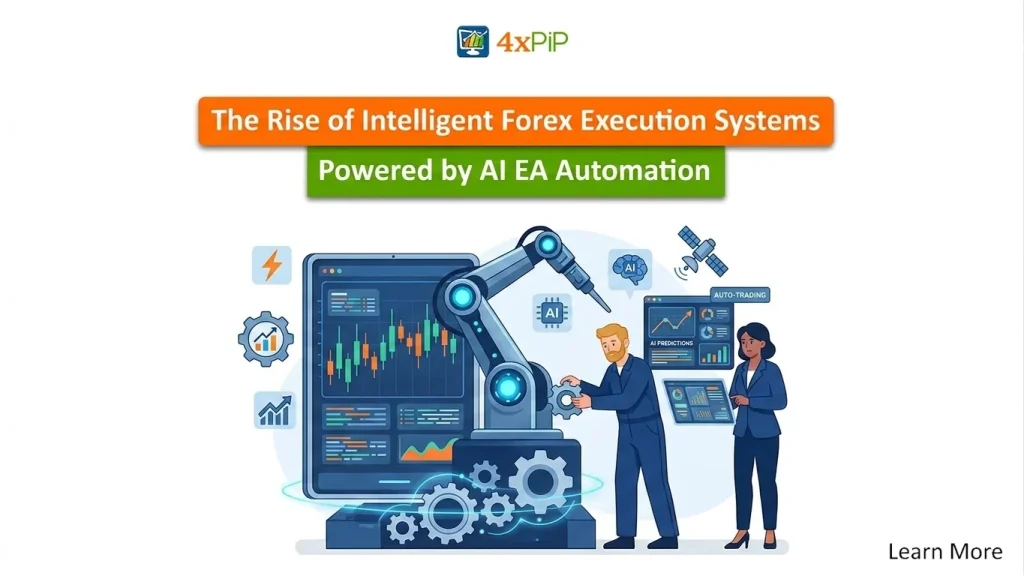 the rise of intelligent forex execution systems powered by ai ea automation