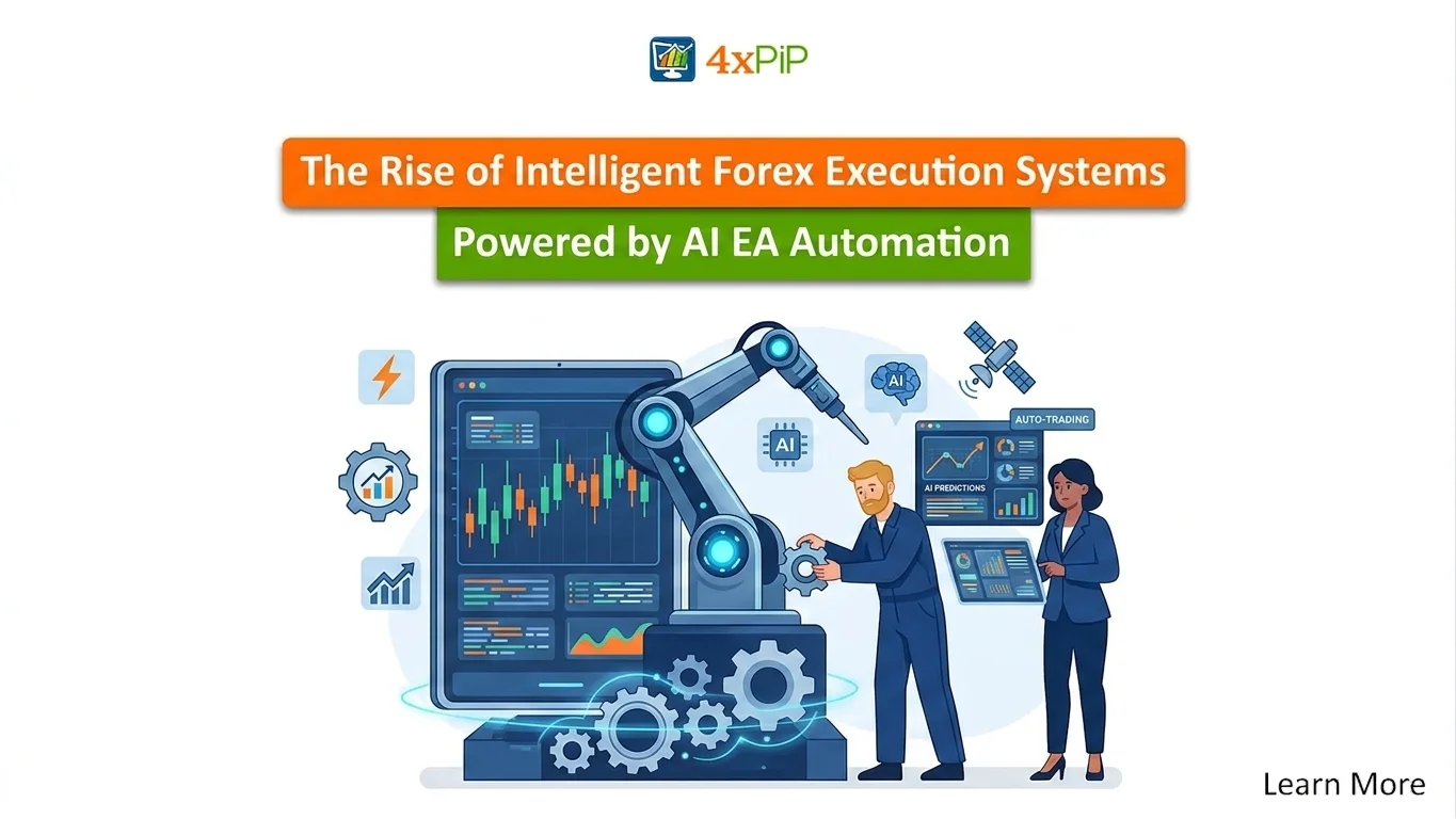 the rise of intelligent forex execution systems powered by ai ea automation