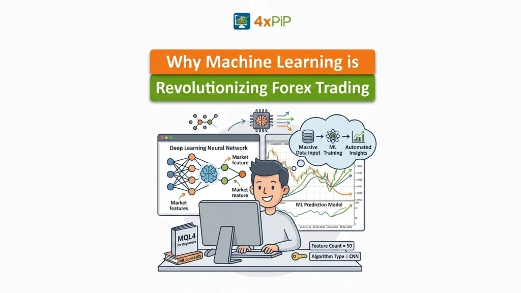 why machine learning is revolutionizing forex trading