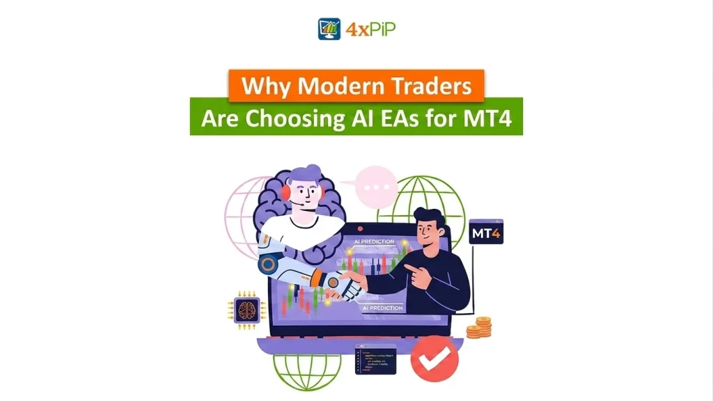 why modern traders are choosing ai eas for mt4